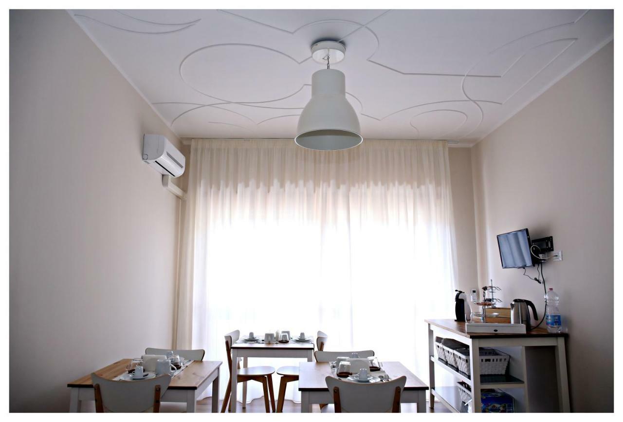 Tosca B&B คาตาเนีย ภายนอก รูปภาพ