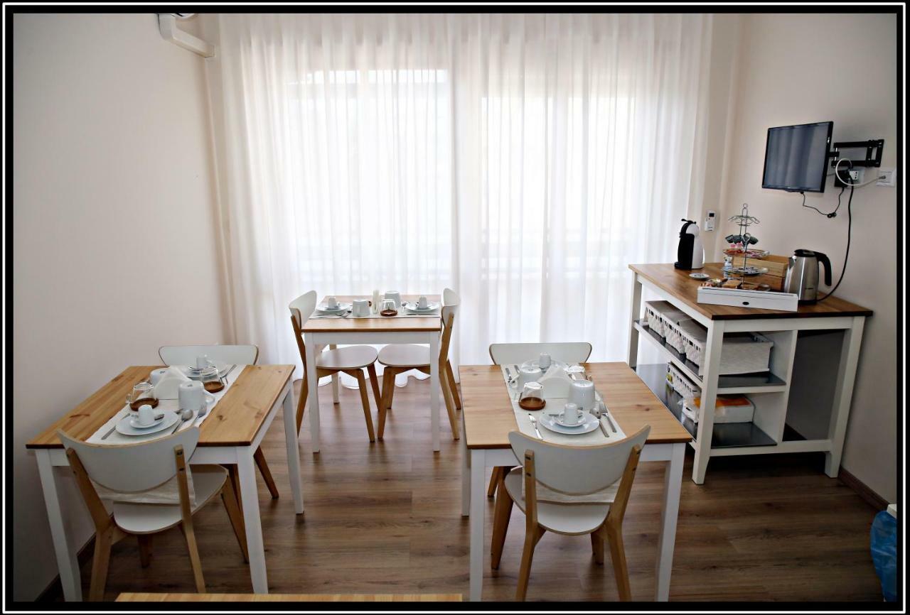 Tosca B&B คาตาเนีย ภายนอก รูปภาพ