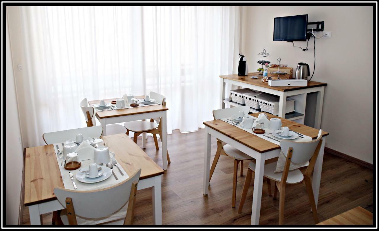 Tosca B&B คาตาเนีย ภายนอก รูปภาพ