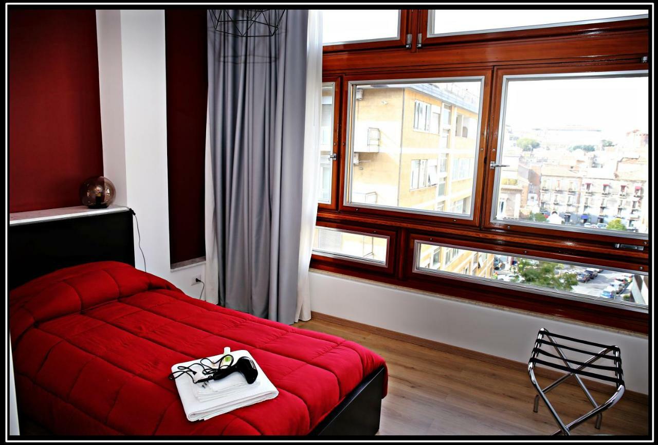 Tosca B&B คาตาเนีย ภายนอก รูปภาพ