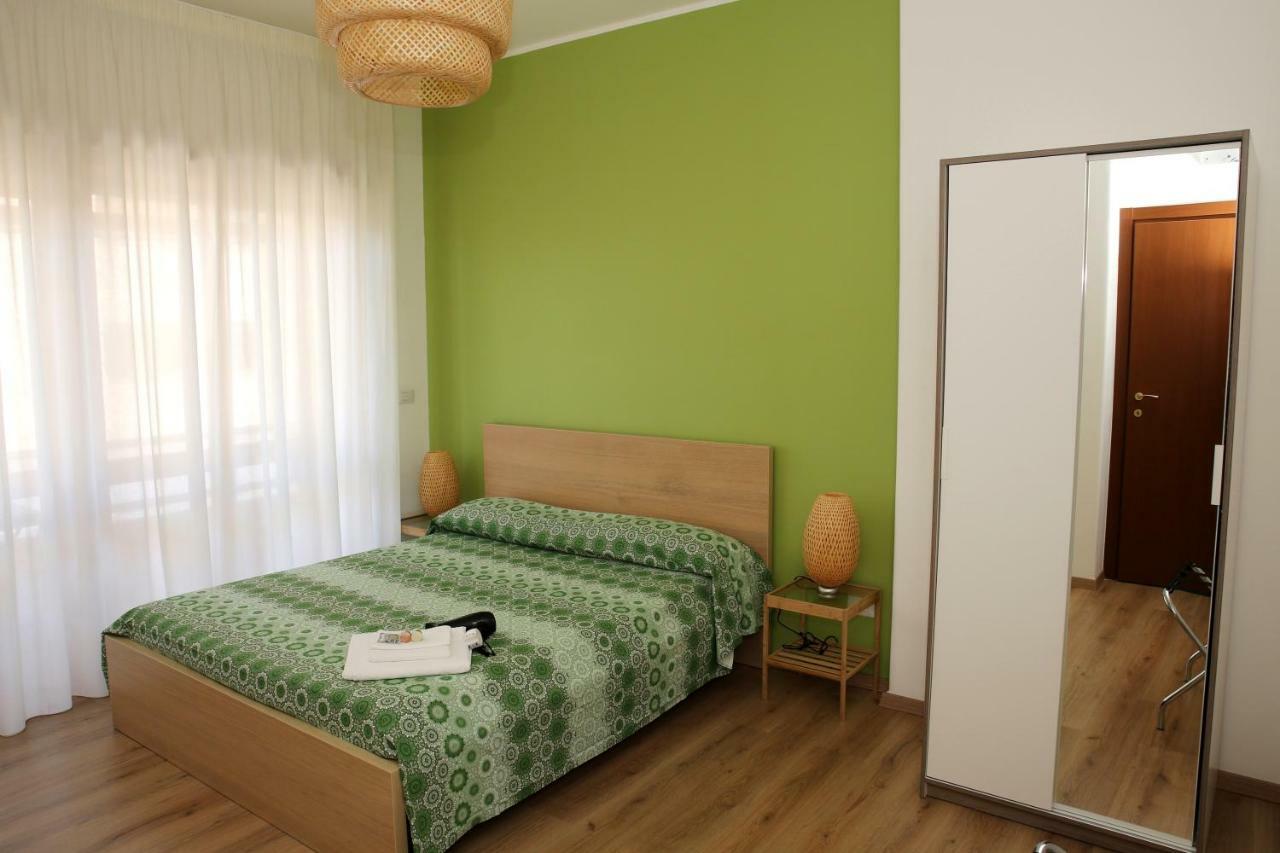 Tosca B&B คาตาเนีย ภายนอก รูปภาพ