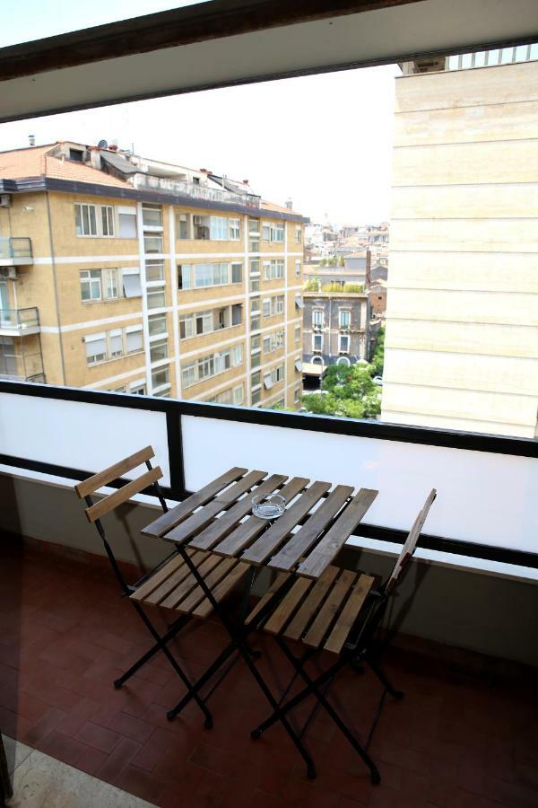 Tosca B&B คาตาเนีย ภายนอก รูปภาพ